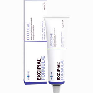 Abbildung von Excipial Lipocreme  100 ml Abbildung von Excipial Lipocreme  100 ml