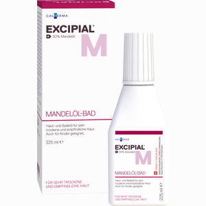 Excipial Mandelöl-bad Bad 225 ml - ab 0,00 &euro;