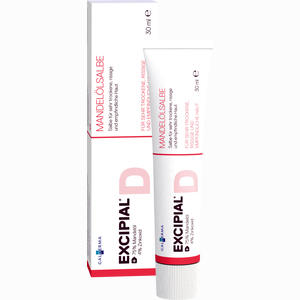 Excipial Mandelölsalbe 30 ml - ab 0,00 &euro;