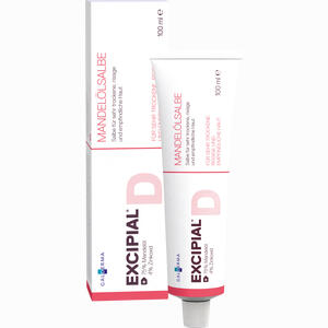 Excipial Mandelölsalbe  Galderma Laboratorium GmbH 100 ml Excipial Mandelölsalbe  Galderma Laboratorium GmbH 100 ml