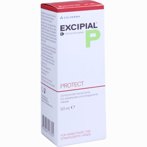 Abbildung von Excipial Protect Creme 50 ml