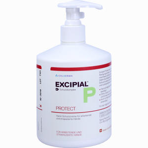 Abbildung von Excipial Protect Creme 500 ml