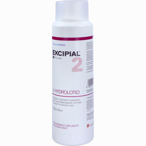Excipial U Hydrolotio Lotion 500 ml - ab 17,43 €