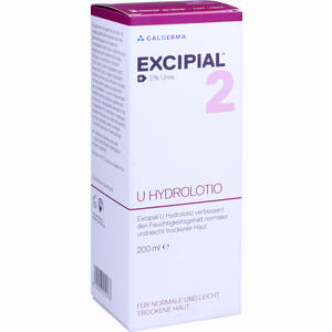 Excipial U Hydrolotio Lotion 200 ml Excipial U Hydrolotio Lotion 200 ml