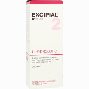 Excipial U Hydrolotio Lotion Bios Medical Services GmbH 200 ml - ab 10,25 &euro;