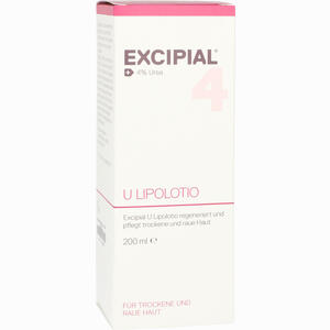 Excipial U Lipolotio 200 ml - ab 11,44 &euro;