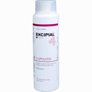 Excipial U Lipolotio Lotion  500 ml - ab 20,62 €