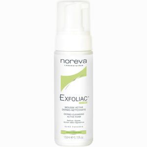 Exfoliac Reinigungsschaum  150 ml - ab 13,43 €