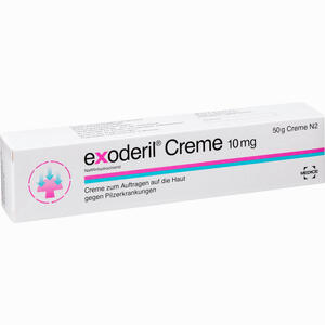 Exoderil Creme  50 g - ab 20,19 €