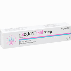 Exoderil Gel 50 g Exoderil Gel 50 g