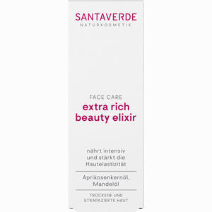 Extra Rich Beauty Elixier- Gesichtsöl 30 ml - ab 24,84 €