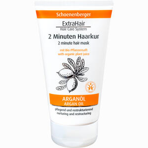 Extrahair 2 Minuten Haarkur Schoenenberger Haarspülung 150 ml - ab 7,81 €