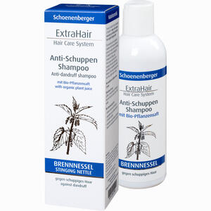 Extrahair Hair Care System Anti Schuppen Shampoo 200 ml - ab 7,94 €