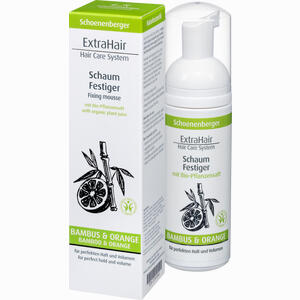 Extrahair Hair Care System Schaum Festiger Schoe.  150 ml - ab 7,69 &euro;