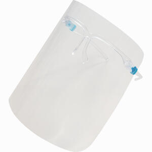 Faceshield Gesichtsvisier P Set Einzel 1stk  1 Stück - ab 11,75 €