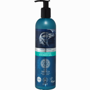 Färöer Islands Deep Cleansing Shower Gel Duschgel 400 ml - ab 0,00 &euro;