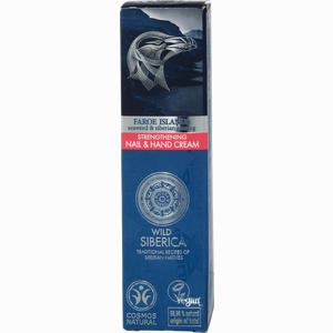 Färöer Islands Strengthen Nail And Hand Creme  75 ml - ab 0,00 €