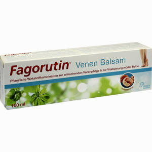 Fagorutin Venen- Balsam  150 ml