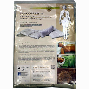 Fangopress Gr Iii 23x40cm 1 Stück - ab 17,18 €