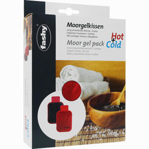 Fashy Moorgel Wärmekissen 1 Stück - ab 6,33 €