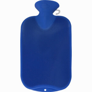 Fashy Wärmflasche Doppellamelle Saphir 6460 54 1 Stück - ab 5,84 €