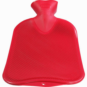 Fashy Wärmflasche Halblamelle Cranberry 1 Stück - ab 6,00 €