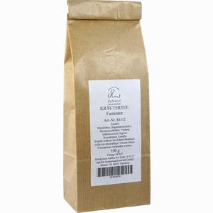 Fastentee Kräutertee Tee 100 g - ab 2,89 €