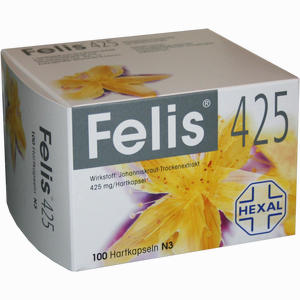 Felis 425 100 Stück - ab 0,00 &euro;