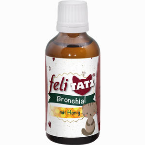 Felitatz Bronchial Vet 50ml Fluid 50 ml - ab 7,91 €