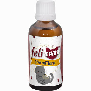 Felitatz Darmflora Vet 50ml Fluid 50 ml - ab 7,96 €