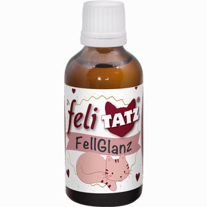 Felitatz Fellglanz Vet 50ml Fluid 50 ml - ab 14,37 &euro;