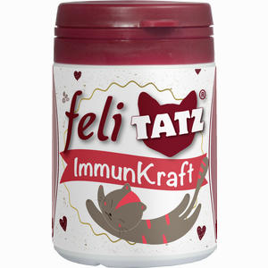 Felitatz Immunkraft Vet 30g Pulver 30 g - ab 12,55 €