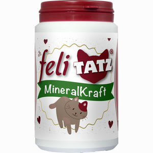 Felitatz Mineralkraft Vet 60g Pulver 60 g - ab 0,00 €