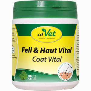 Fell & Haut Vital Vet 400 g - ab 13,56 €