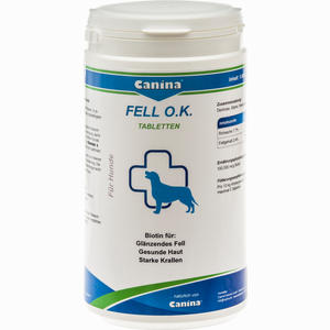Fell O. K. Tabletten 1 KG - ab 40,72 €