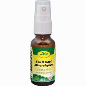 Fell und Haut Mineralspray Vet  20 ml - ab 8,14 &euro;
