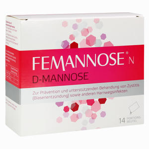 Femannose N Granulat  14 Stück