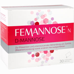 Femannose N Granulat  30 Stück - ab 29,90 €