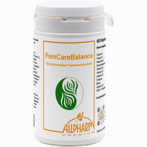 Femcare Balance Allpharm 60 Stück - ab 9,29 &euro;