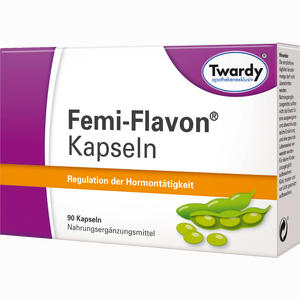 Femi- Flavon Kapseln 90 Stück - ab 18,84 €