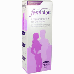 Abbildung von Femibion Empfängnishilfe für Zuhause 1 Stück