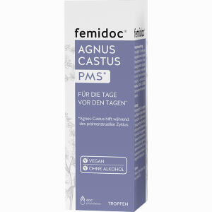 Femidoc Agnus Castus Pms O. A.  50 ml - ab 15,32 &euro;