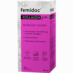 Femidoc Kollagen Forte 500 ml - ab 17,55 &euro;
