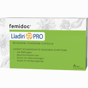 Femidoc Liadin Reizdarm Pro 60 Stück - ab 23,86 &euro;