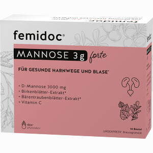 Femidoc Uroexpress Beutel 14 Stück - ab 19,57 &euro;