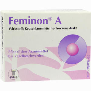 Feminon A Kapseln 30 Stück - ab 0,00 €