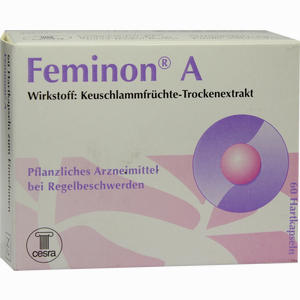 Feminon A Kapseln 60 Stück - ab 0,00 €