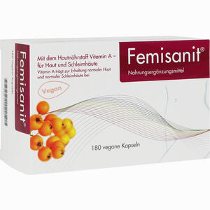 Femisanit 180 Stück - ab 55,52 €
