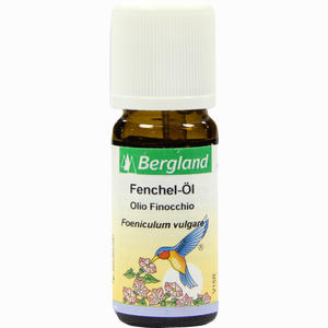 Fenchel- Öl Bergland  10 ml - ab 6,30 €