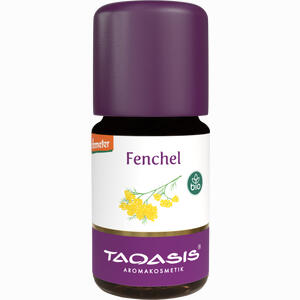 Fenchel Süß Bio/Demeter Öl 5 ml - ab 5,21 €